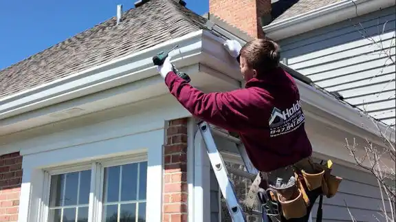 gutter services Dobson